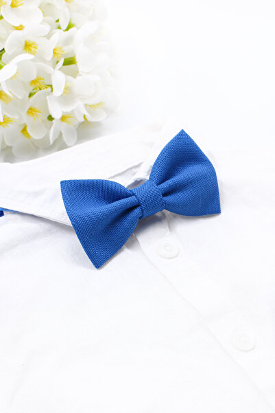 VİTRİNMİXMİNİ Dark Blue Boy's Boy's Bow Tie - Boxed - Please Read the Detail