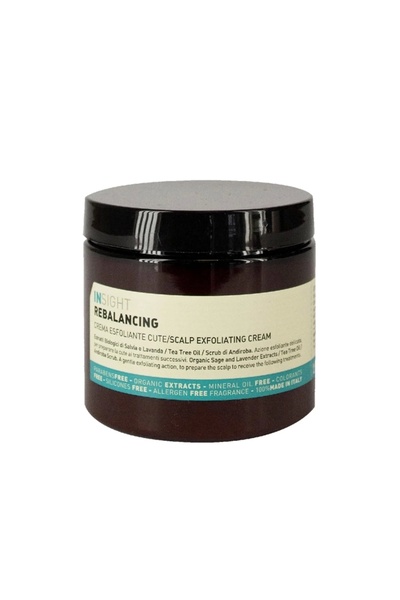 Insight Rebalancing Scalp Cream Peeling Conditioner 180 ml