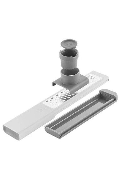 ZWILLING مبشرة Z-Cut رفيعة باللون الرمادي