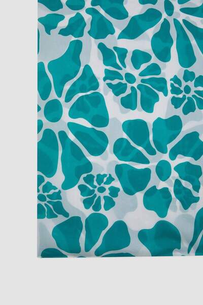 DeFacto Floral Patterned Women's Long Pareo - C6073AX24SM