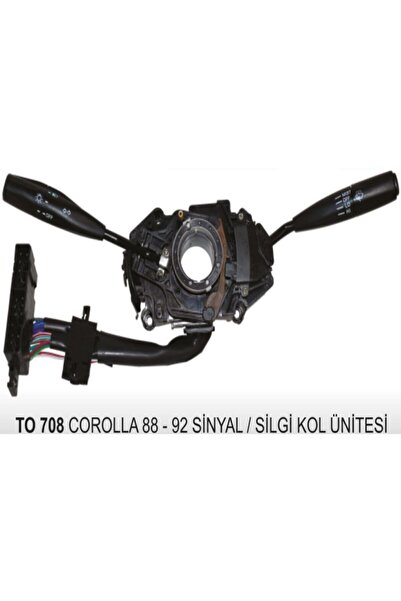 AEM Toyota Corolla Sinyal Ve Silecek Ünitesi 1988 - 1992