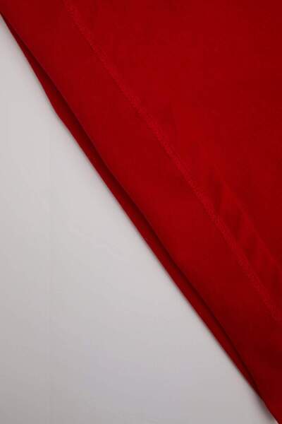 DeFacto Baby Boy Printed Short Sleeve T-Shirt Shorts Set of 2 C6088A524Sm