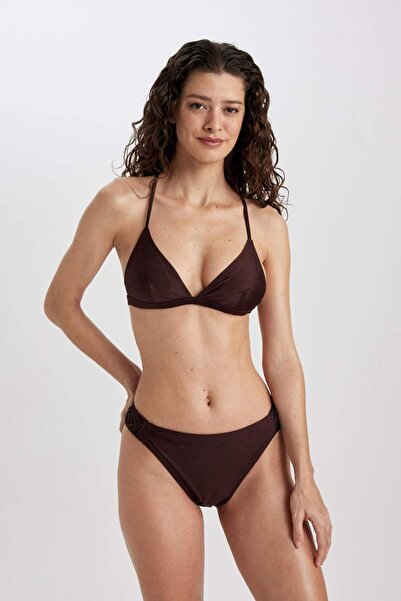 DeFacto Regular Fit Bikini Üstü-Fall in Love C1013AX24SM