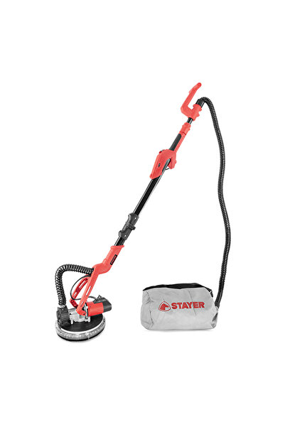 STAYER Lp750avs Ledli Duvar Zımparalama Makinası 750 Watt