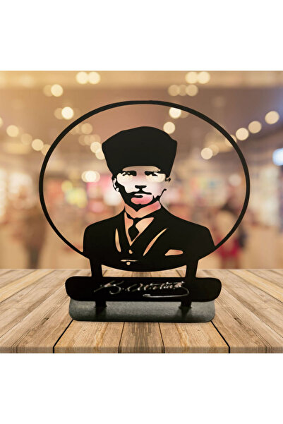 REKART Masa üstü Atatürk büstü