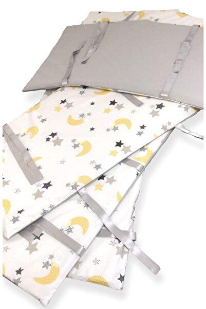 Bebek Özel Baby Child Crib Edge Protection 120x200