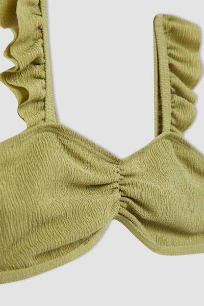 DeFacto Kız Çocuk Bikini Takımı B7017A824SM