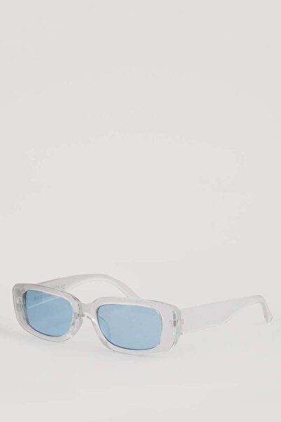 DeFacto Rechteckig geschnittene Sonnenbrille für Damen - D0889AXNS