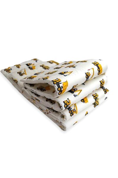Bebek Özel 100x200 Montessori Yatak Için Beşik Kenar Koruma (4 PARÇA) Iş Maki...