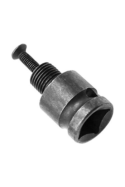 PLATİN HIRDAVAT PHT Metal Mandren Elle Sıkmalı Supra 1,5mm - 13mm + Adaptör 1/2 Çevirici plt28000105