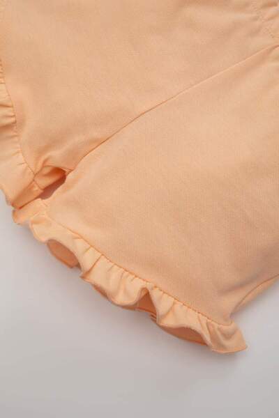 DeFacto Kız Bebek Pike Şort C1454A524SM