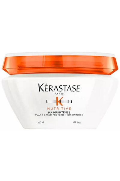 Kerastase Nutritive Masquintense - Masca hidratanta pentru par foarte uscat, fin/mediu, 200 ml