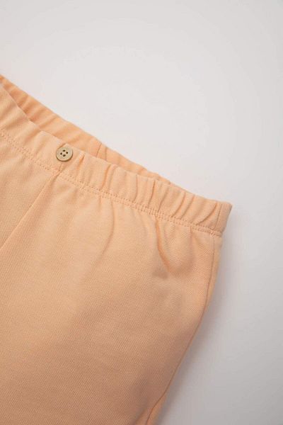 DeFacto C1454A524SM Model Baby Girl Pique Shorts