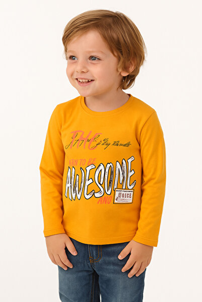 Cici kız Baby Junior Tricou de sezon cu mânecă lungă pentru fete și băieți