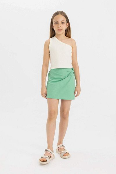 DeFacto Girl's Shorts Skirt C5217A824SM
