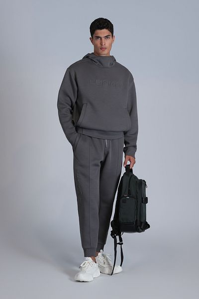 Lufian Green Men's Sweatshirt - Robust