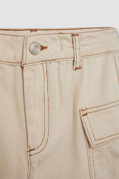 DeFacto Girl's Jean Shorts B4957A824SM