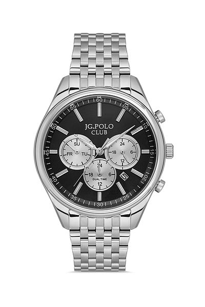 JG. Polo Club Jpc.0725 S04595M Men's Watch