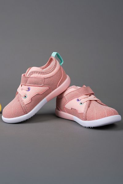 Vicco Visso Curset Baby Girl Pure First Step Shoes