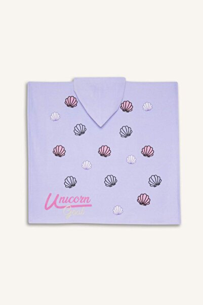 DeFacto Girl's Cotton Beach Towel C1173A824SM