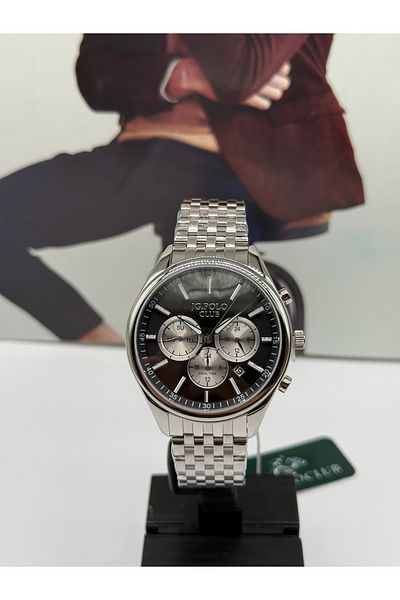 JG. Polo Club Jpc.0725 S04595M Men's Watch