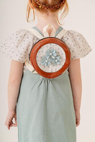 mislina kids Συνδυασμός παιδικών καρφίτσων 3-6 ετών + μπλούζα + τσάντα