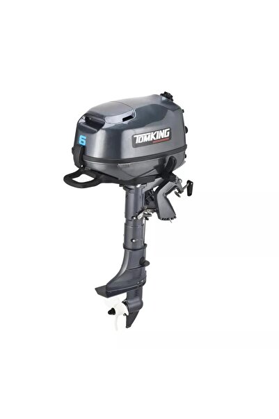 Tomking TK060 4 Zamanlı Vitesli Bot-Tekne Motoru 6 Hp