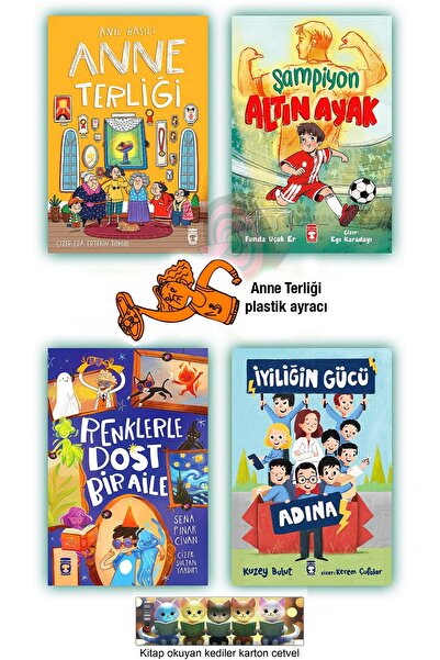 Timaş Çocuk Anne Terliği Şampiyon Altın Ayak Renklerle Dost Bir Aile İyiliğin...