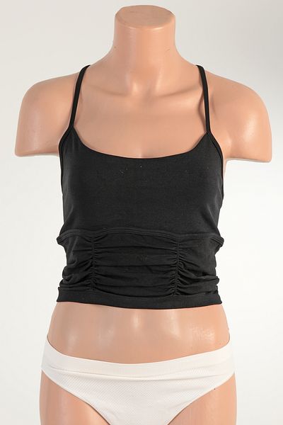Doremi Seamless Gathered Bralet