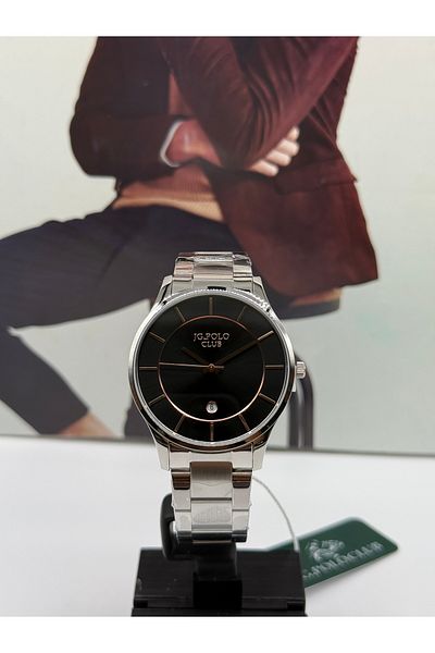 JG. Polo Club Jpc.0725 S00995M Men's Watch Bride Model
