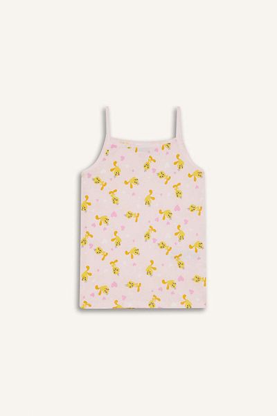 DeFacto Girl's Looney Tunes 2-Piece Tank Top C4807A824SM