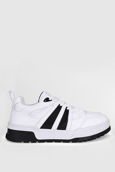 Lufian Edgar White Men's Sneakers 111230252