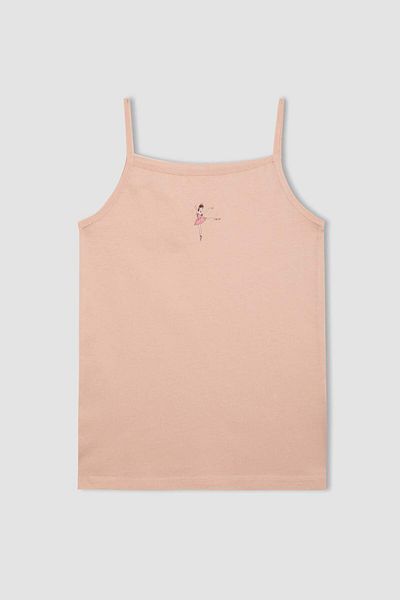 DeFacto Tricou pentru fete 2 piese C7955A824HS