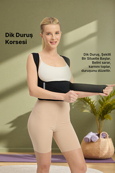 fitbody 4 مشد للوضعية المستقيمة