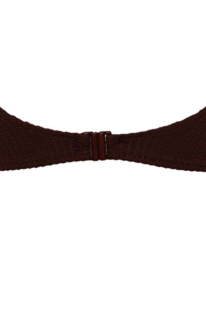 DeFacto Regular Fit Bürümcük Bikini Üstü-Fall in Love B6903AX24SM