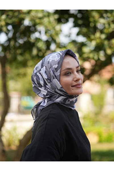 MONOOR Lavinya Pattern Cotton Soft Scarf