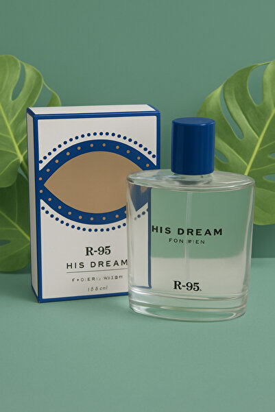 Angie HIS DREAM EAU DE PARFÜM FOR MEN 100ML