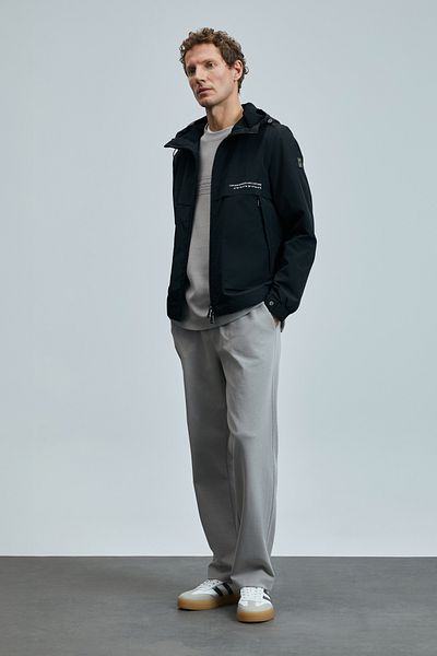 Lufian Island Men's Sweatpants - Stone Color
