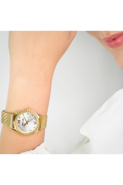 Just Cavalli Γυναικείο Ρολόι Animalier Lustro JC1L313M0025