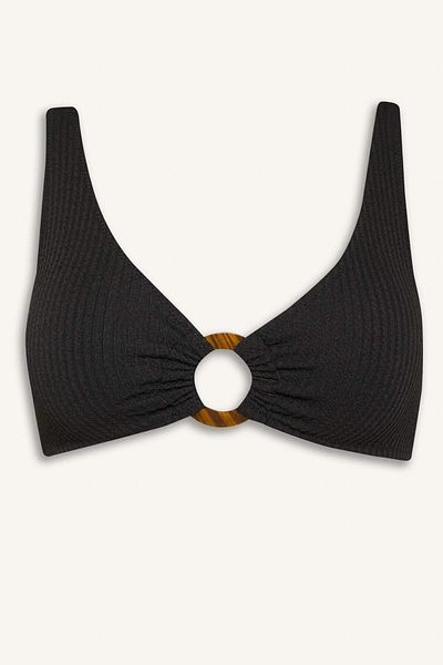 DeFacto Top de bikini cu croială normală Bürümcük - Fall in Love B6903AX24SM