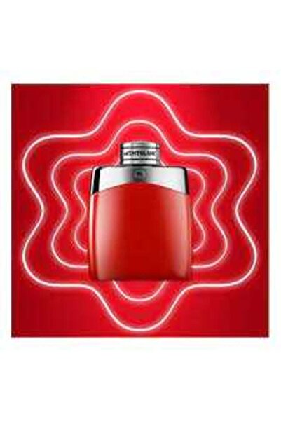 Montblanc Legend Red Edp 50 ml Men's Perfume
