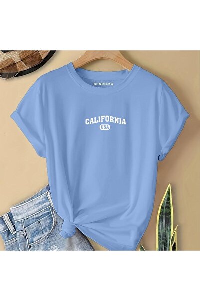BENROMA Παιδικό μπλουζάκι με στάμπα της Καλιφόρνιας ΗΠΑ