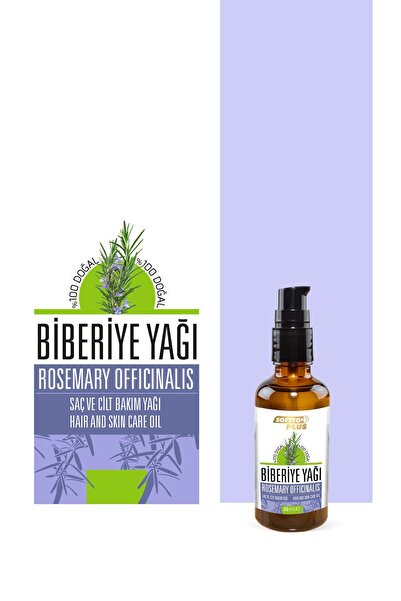 Softto Plus Serum 50ml Biberiye Oil