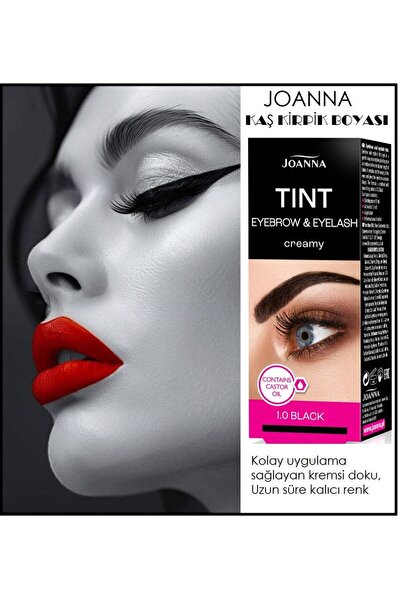 JOANNA TİNT 1.0 SİYAH