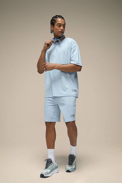 DeFacto DeFactoFit Slim Fit Slim Fit Pantaloni scurti din țesătură A1625AX24SM
