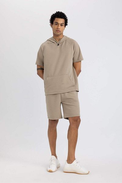DeFacto DeFactoFit Standard Fit Kurze Sportshorts C1483AX24SM