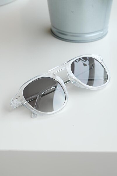 WATCHOFROYAL Royal Eyewear Re1107 Transparent Green Sunglasses