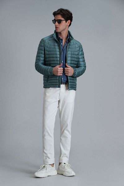Lufian Green Sergio Men's Coat