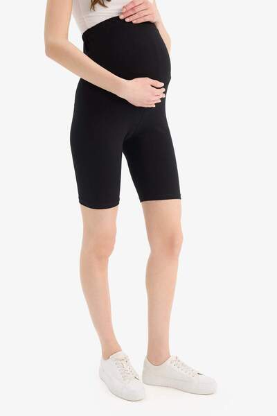 DeFacto Skinny Fit High Waist Maternity Bottom U7938AZ24SP