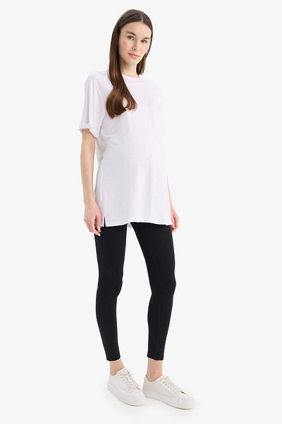 DeFacto Skinny Fit High Waist Maternity Bottom V5743AZ24SP
